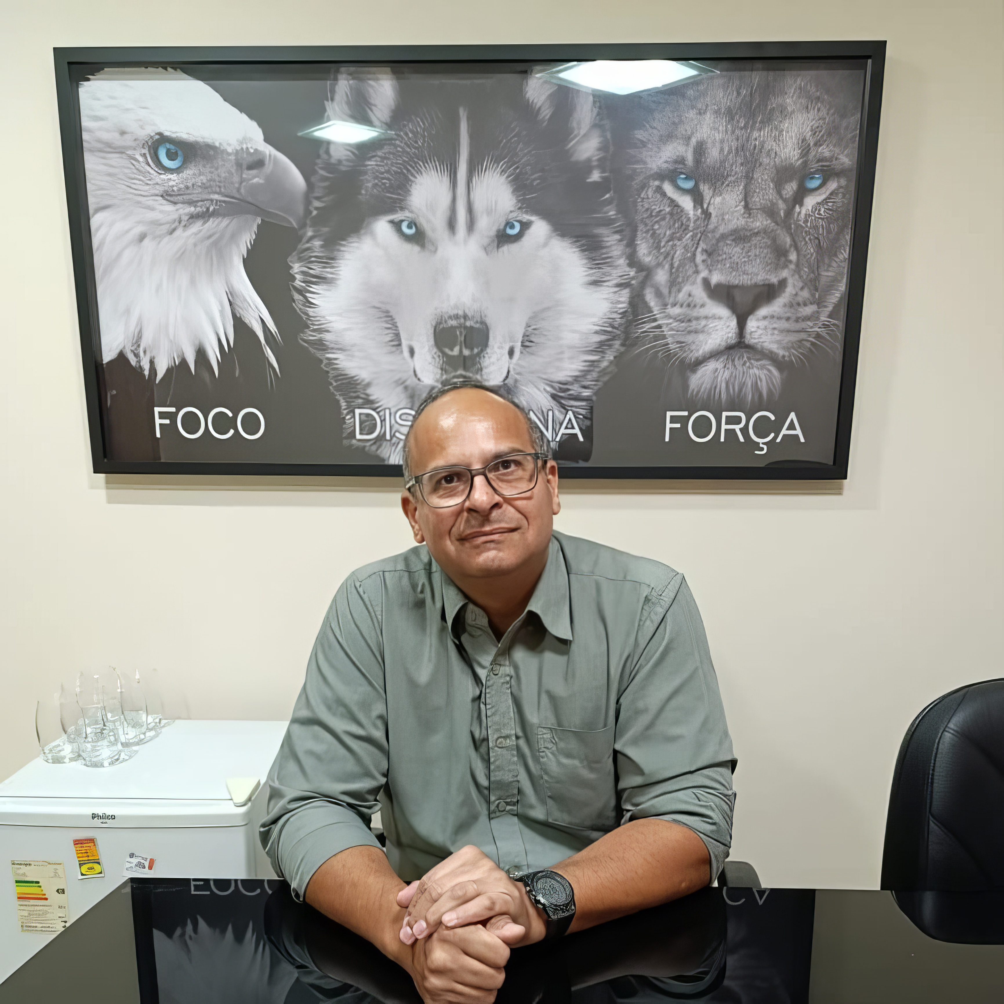 Contador Marcio Pimenta - Especialista em Contabilidade